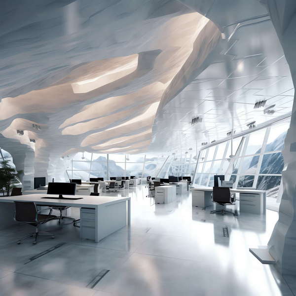 图片[6]-全球设计案例智能库_OJBKAI.COM现代办公空间公共办公区Midjourney灵感图库-_设计智库－全球设计案例智能库_OJBKAI.COM-全球设计案例智能库_OJBKAI.COM设计智库