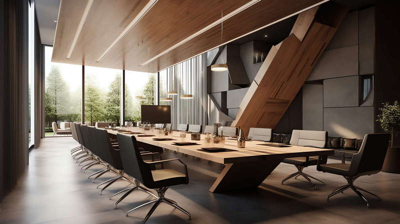 图片[19]-全球设计案例智能库_OJBKAI.COM现代会议室Midjourney灵感图库-_设计智库－全球设计案例智能库_OJBKAI.COM-全球设计案例智能库_OJBKAI.COM设计智库