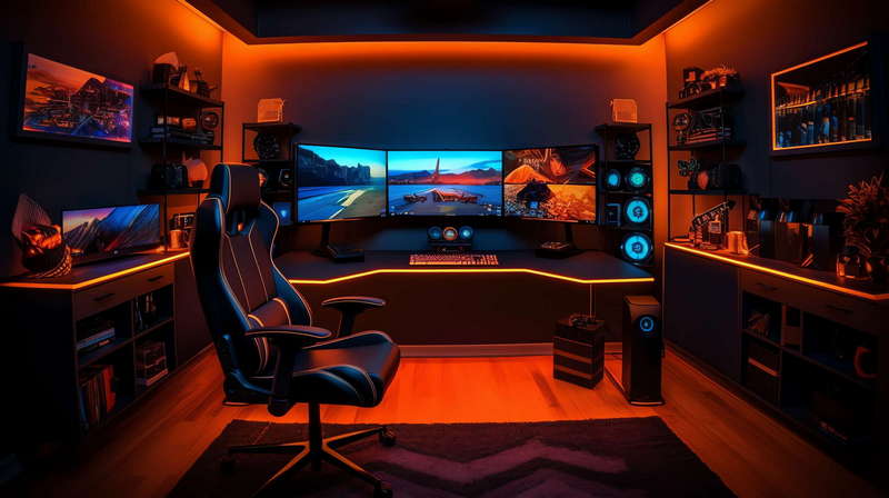 图片[23]-全球设计案例智能库_OJBKAI.COM赛博朋克风霓虹灯设计独立办公室_Midjourney灵感图库-_设计智库－全球设计案例智能库_OJBKAI.COM-全球设计案例智能库_OJBKAI.COM设计智库