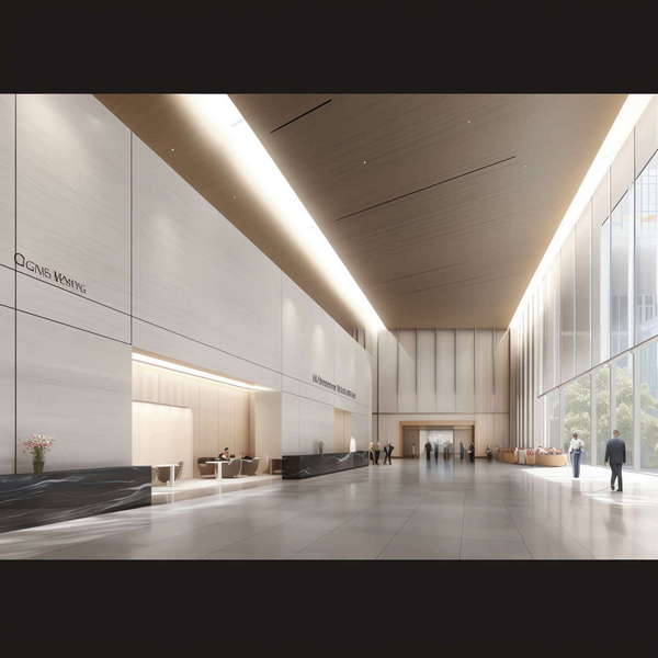 图片[22]-全球设计案例智能库_OJBKAI.COM现代办公楼大堂Midjourney灵感图库-_设计智库－全球设计案例智能库_OJBKAI.COM-全球设计案例智能库_OJBKAI.COM设计智库