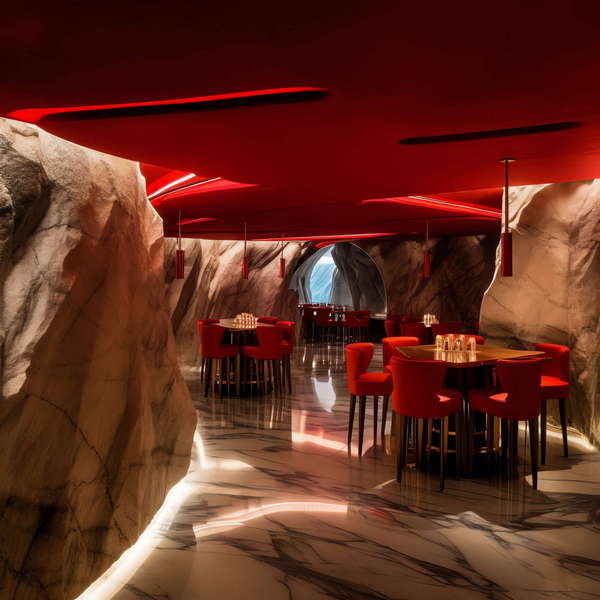 图片[15]-全球设计案例智能库_OJBKAI.COM艺术风格酒店公区餐饮区Midjourney灵感图库-_设计智库－全球设计案例智能库_OJBKAI.COM-全球设计案例智能库_OJBKAI.COM设计智库