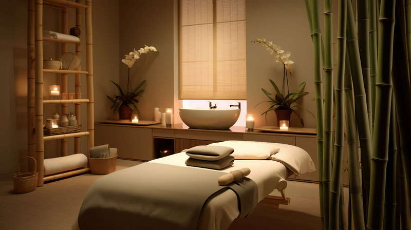 图片[6]-全球设计案例智能库_OJBKAI.COM水疗SPA_Midjourney灵感图库-设计智库－全球设计案例智能库_OJBKAI.COM-全球设计案例智能库_OJBKAI.COM设计智库