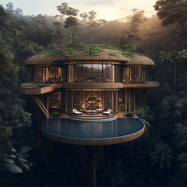 图片[33]-全球设计案例智能库_OJBKAI.COM山水森林别墅Midjourney灵感图库-_设计智库－全球设计案例智能库_OJBKAI.COM-全球设计案例智能库_OJBKAI.COM设计智库