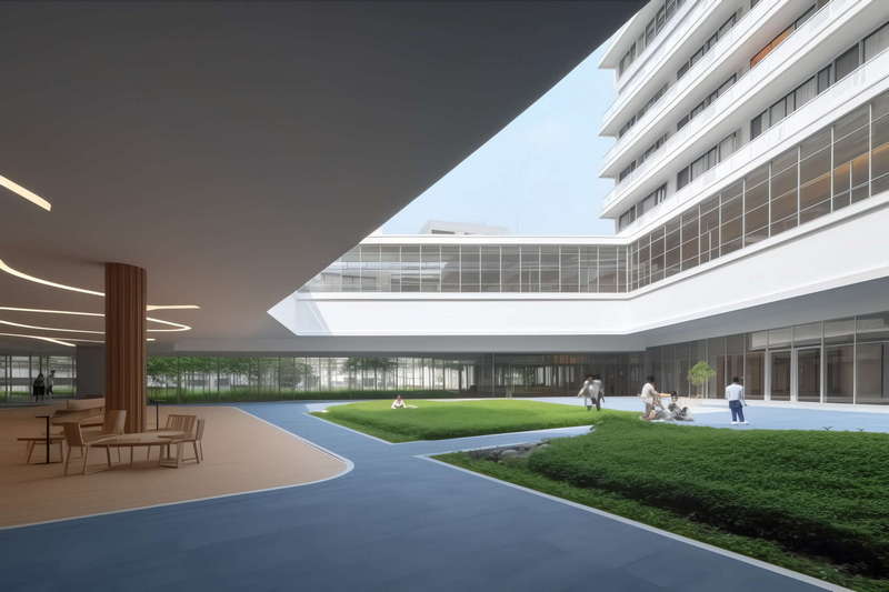 图片[42]-全球设计案例智能库_OJBKAI.COM学校建筑Midjourney灵感图库-_设计智库－全球设计案例智能库_OJBKAI.COM-全球设计案例智能库_OJBKAI.COM设计智库