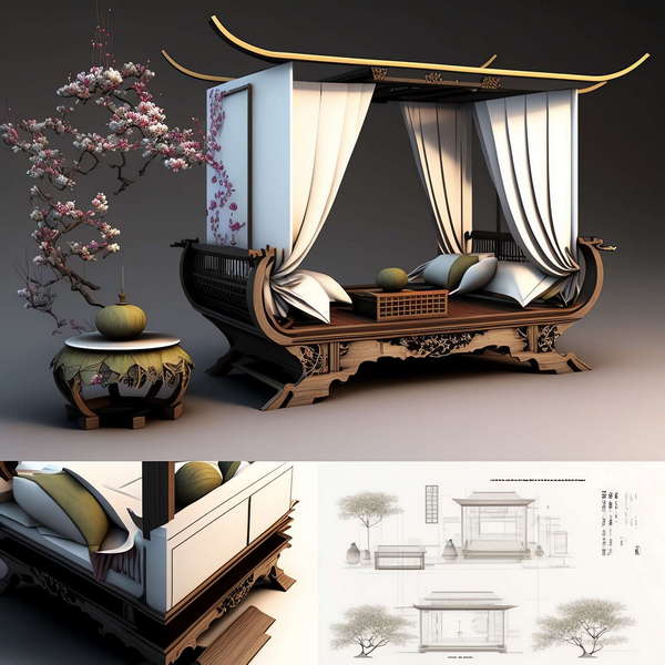 图片[6]-全球设计案例智能库_OJBKAI.COM中国古建Midjourney灵感图库-_设计智库－全球设计案例智能库_OJBKAI.COM-全球设计案例智能库_OJBKAI.COM设计智库