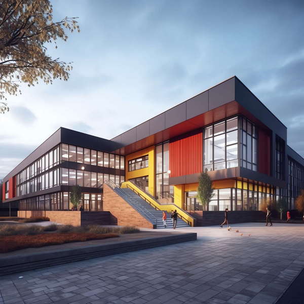 图片[42]-全球设计案例智能库_OJBKAI.COM学校建筑Midjourney灵感图库-_设计智库－全球设计案例智能库_OJBKAI.COM-全球设计案例智能库_OJBKAI.COM设计智库