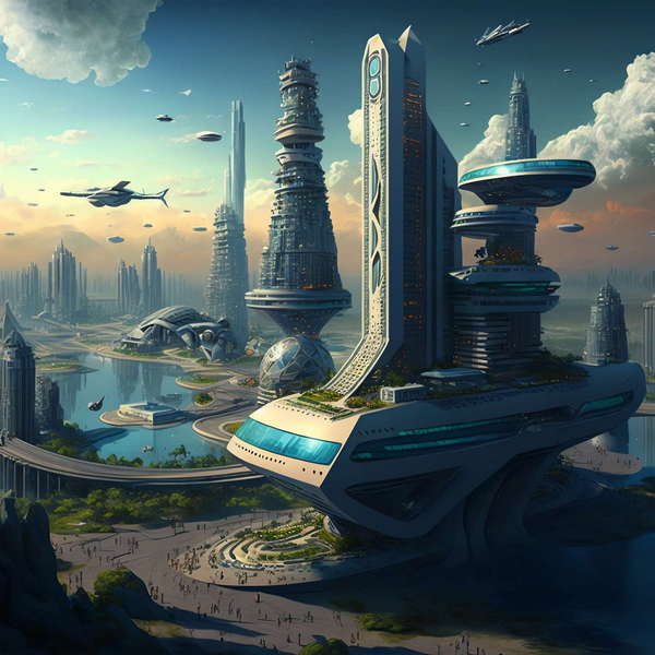 图片[24]-全球设计案例智能库_OJBKAI.COM后现代科技楼群Midjourney灵感图库-_设计智库－全球设计案例智能库_OJBKAI.COM-全球设计案例智能库_OJBKAI.COM设计智库