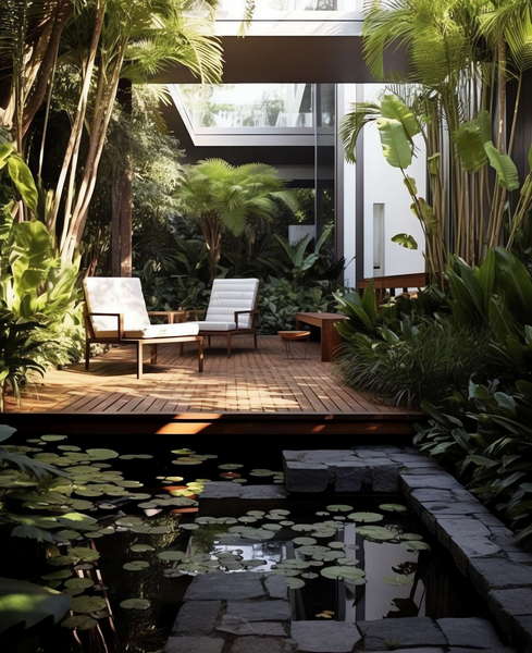 图片[33]-全球设计案例智能库_OJBKAI.COM现代别墅庭院Midjourney灵感图库-_设计智库－全球设计案例智能库_OJBKAI.COM-全球设计案例智能库_OJBKAI.COM设计智库