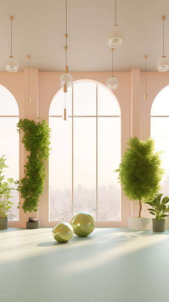 图片[33]-全球设计案例智能库_OJBKAI.COM瑜伽室Midjourney灵感图库-_设计智库－全球设计案例智能库_OJBKAI.COM-全球设计案例智能库_OJBKAI.COM设计智库