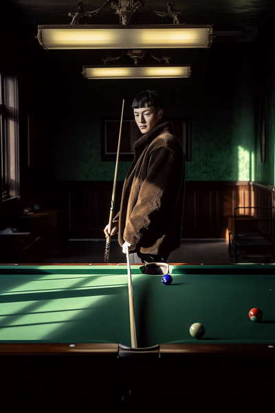 图片[33]-全球设计案例智能库_OJBKAI.COM台球馆Midjourney灵感图库-_设计智库－全球设计案例智能库_OJBKAI.COM-全球设计案例智能库_OJBKAI.COM设计智库