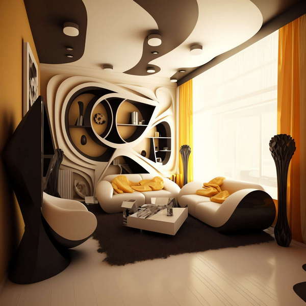 图片[34]-全球设计案例智能库_OJBKAI.COM色彩后现代风格家装Midjourney灵感图库-_设计智库－全球设计案例智能库_OJBKAI.COM-全球设计案例智能库_OJBKAI.COM设计智库