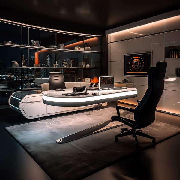 图片[26]-全球设计案例智能库_OJBKAI.COM霓虹灯科幻设计办公空间Midjourney灵感图库-_设计智库－全球设计案例智能库_OJBKAI.COM-全球设计案例智能库_OJBKAI.COM设计智库