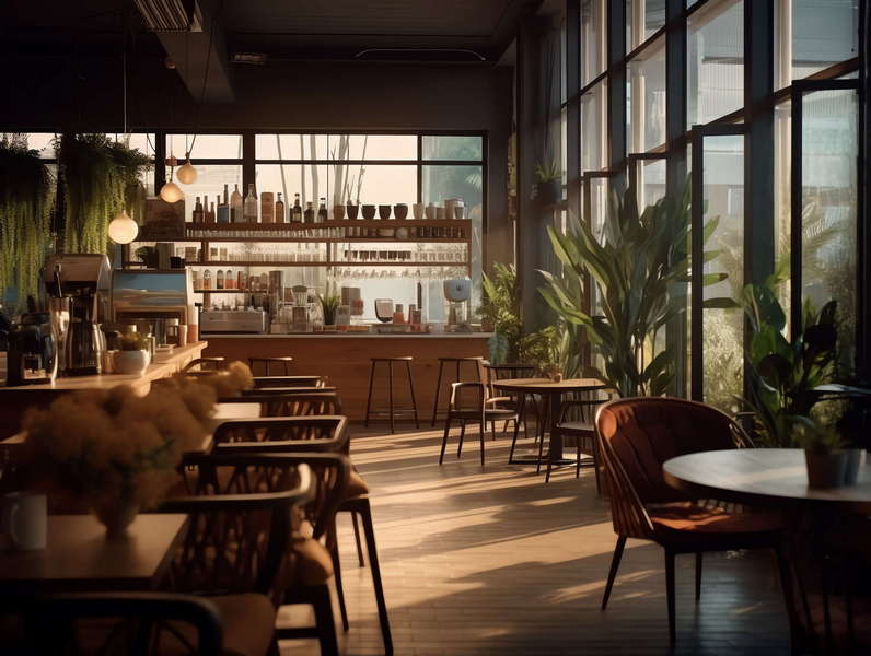 图片[30]-全球设计案例智能库_OJBKAI.COM原木休闲风咖啡厅Midjourney灵感图库-_设计智库－全球设计案例智能库_OJBKAI.COM-全球设计案例智能库_OJBKAI.COM设计智库