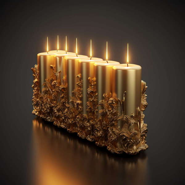 图片[14]-全球设计案例智能库_OJBKAI.COM轻奢风格烛台Midjourney灵感图库-_设计智库－全球设计案例智能库_OJBKAI.COM-全球设计案例智能库_OJBKAI.COM设计智库