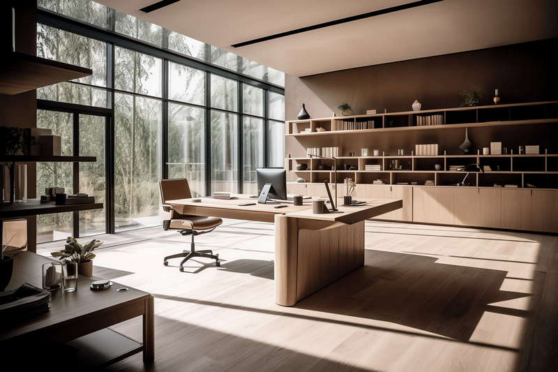 图片[35]-全球设计案例智能库_OJBKAI.COM现代风格办公桌Midjourney灵感图库-_设计智库－全球设计案例智能库_OJBKAI.COM-全球设计案例智能库_OJBKAI.COM设计智库