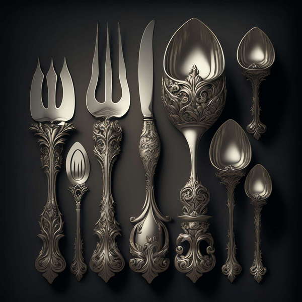 图片[35]-全球设计案例智能库_OJBKAI.COM刀叉勺Midjourney灵感图库-_设计智库－全球设计案例智能库_OJBKAI.COM-全球设计案例智能库_OJBKAI.COM设计智库