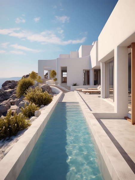 图片[9]-全球设计案例智能库_OJBKAI.COM泳池别墅Midjourney灵感图库-_设计智库－全球设计案例智能库_OJBKAI.COM-全球设计案例智能库_OJBKAI.COM设计智库