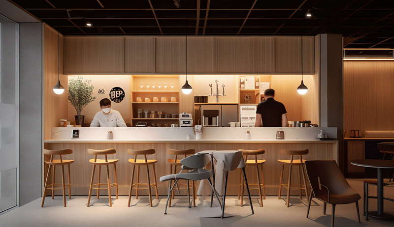 图片[6]-全球设计案例智能库_OJBKAI.COM咖啡奶茶店Midjourney灵感图库-_设计智库－全球设计案例智能库_OJBKAI.COM-全球设计案例智能库_OJBKAI.COM设计智库