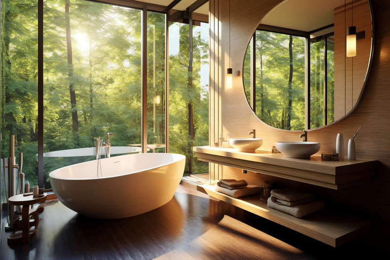 图片[16]-全球设计案例智能库_OJBKAI.COM酒店客房浴室Midjourney灵感图库-_设计智库－全球设计案例智能库_OJBKAI.COM-全球设计案例智能库_OJBKAI.COM设计智库