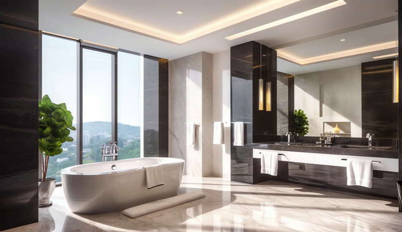 图片[27]-全球设计案例智能库_OJBKAI.COM酒店客房卫生间Midjourney灵感图库-_设计智库－全球设计案例智能库_OJBKAI.COM-全球设计案例智能库_OJBKAI.COM设计智库