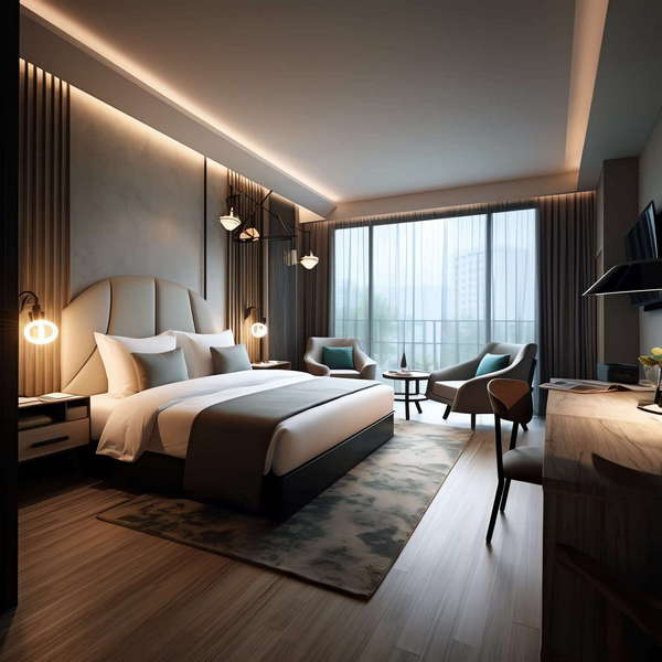 图片[12]-全球设计案例智能库_OJBKAI.COM酒店客房Midjourney灵感图库-_设计智库－全球设计案例智能库_OJBKAI.COM-全球设计案例智能库_OJBKAI.COM设计智库