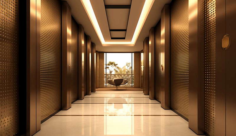图片[8]-全球设计案例智能库_OJBKAI.COM酒店奢华电梯厅Midjourney灵感图库-_设计智库－全球设计案例智能库_OJBKAI.COM-全球设计案例智能库_OJBKAI.COM设计智库
