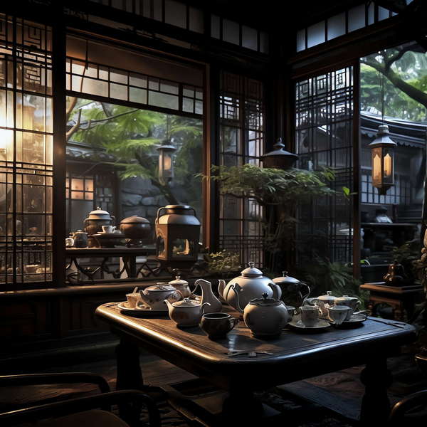 图片[9]-全球设计案例智能库_OJBKAI.COM民宿酒店茶室Midjourney灵感图库-_设计智库－全球设计案例智能库_OJBKAI.COM-全球设计案例智能库_OJBKAI.COM设计智库