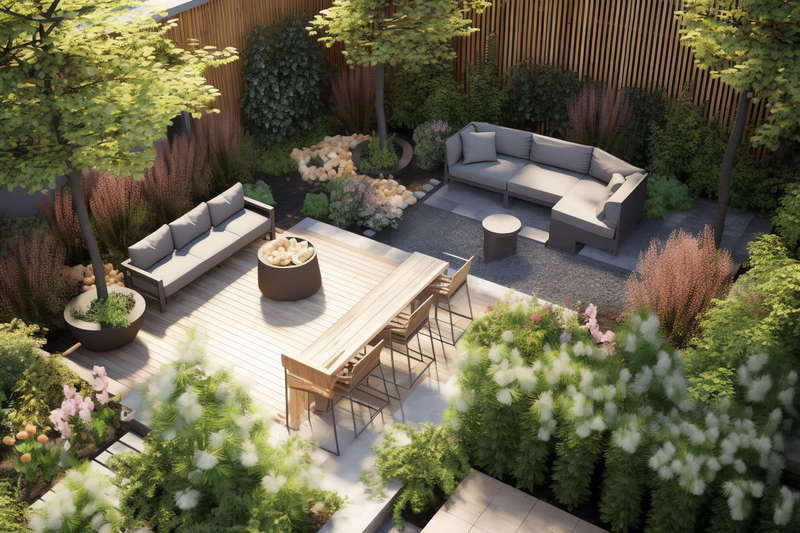 图片[4]-全球设计案例智能库_OJBKAI.COM新中式庭院景观Midjourney灵感图库-_设计智库－全球设计案例智能库_OJBKAI.COM-全球设计案例智能库_OJBKAI.COM设计智库