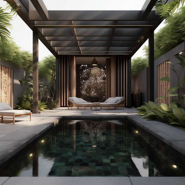 图片[15]-全球设计案例智能库_OJBKAI.COM现代别墅庭院Midjourney灵感图库-_设计智库－全球设计案例智能库_OJBKAI.COM-全球设计案例智能库_OJBKAI.COM设计智库