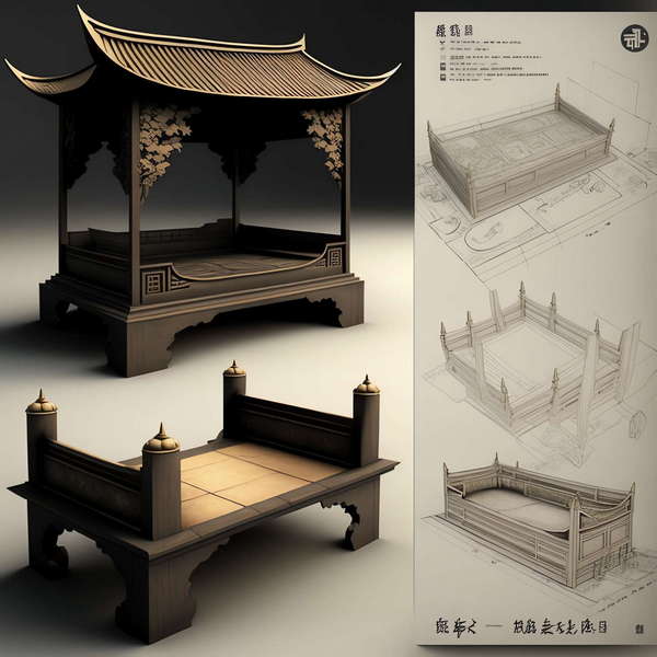 图片[45]-全球设计案例智能库_OJBKAI.COM中国古建Midjourney灵感图库-_设计智库－全球设计案例智能库_OJBKAI.COM-全球设计案例智能库_OJBKAI.COM设计智库