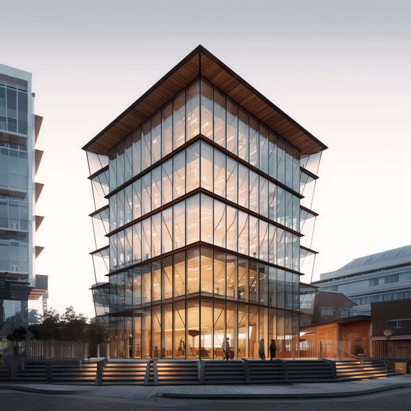 图片[8]-全球设计案例智能库_OJBKAI.COM现代风格商业体建筑Midjourney灵感图库-_设计智库－全球设计案例智能库_OJBKAI.COM-全球设计案例智能库_OJBKAI.COM设计智库