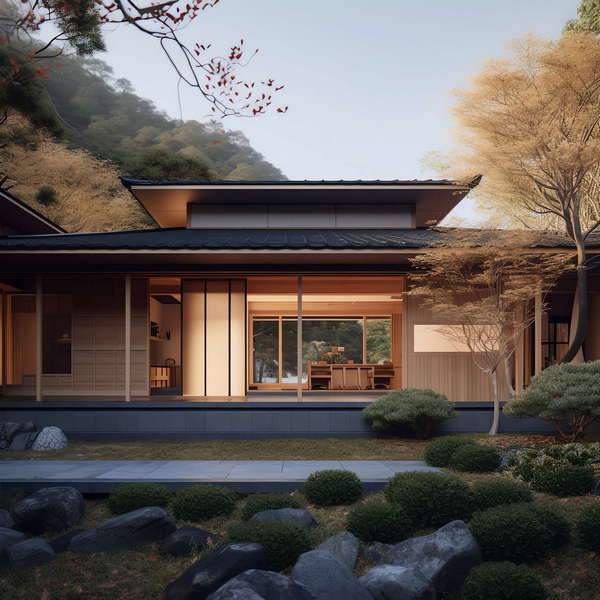 图片[6]-全球设计案例智能库_OJBKAI.COM日式禅意民宿Midjourney灵感图库-_设计智库－全球设计案例智能库_OJBKAI.COM-全球设计案例智能库_OJBKAI.COM设计智库