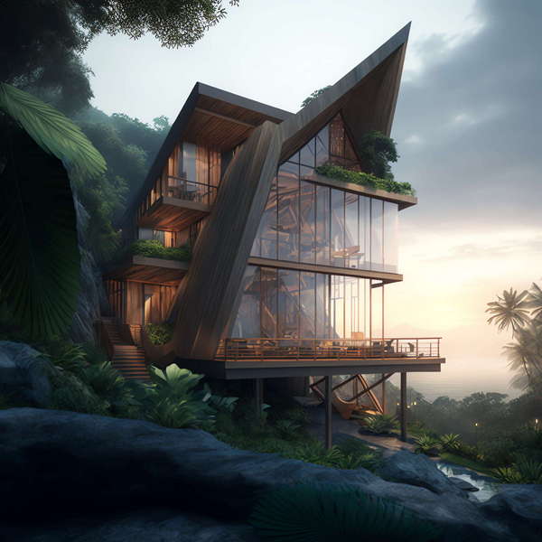 图片[28]-全球设计案例智能库_OJBKAI.COM山水森林别墅Midjourney灵感图库-_设计智库－全球设计案例智能库_OJBKAI.COM-全球设计案例智能库_OJBKAI.COM设计智库