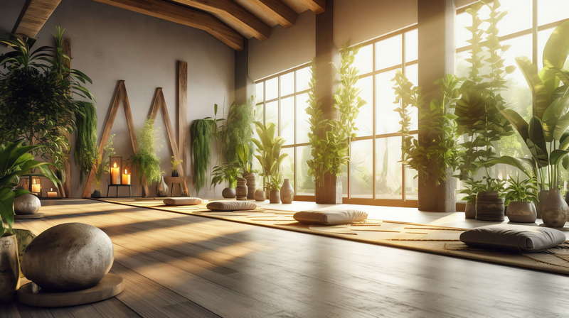 图片[18]-全球设计案例智能库_OJBKAI.COM清晰明亮瑜伽馆_Midjourney灵感图库60P-全球设计案例智能库_OJBKAI.COM设计智库