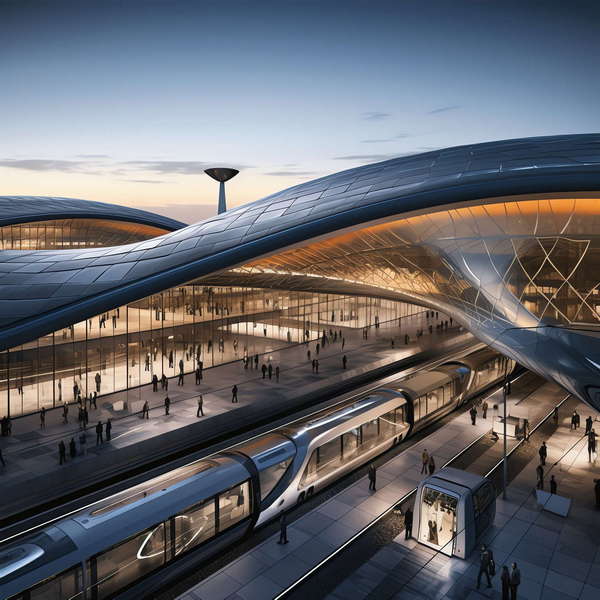 图片[18]-全球设计案例智能库_OJBKAI.COM现代建筑感地铁站设计Midjourney灵感图库-_设计智库－全球设计案例智能库_OJBKAI.COM-全球设计案例智能库_OJBKAI.COM设计智库