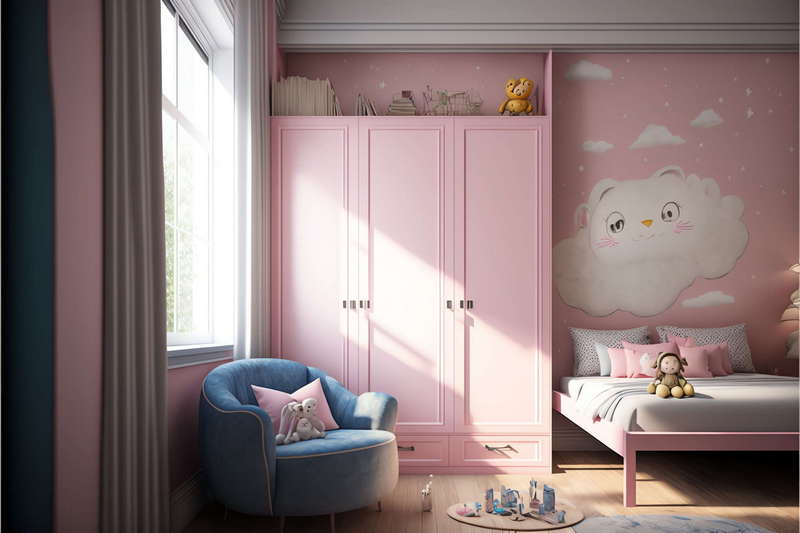 图片[19]-全球设计案例智能库_OJBKAI.COM色彩童趣女孩房2_Midjourney灵感图库-设计智库－全球设计案例智能库_OJBKAI.COM-全球设计案例智能库_OJBKAI.COM设计智库