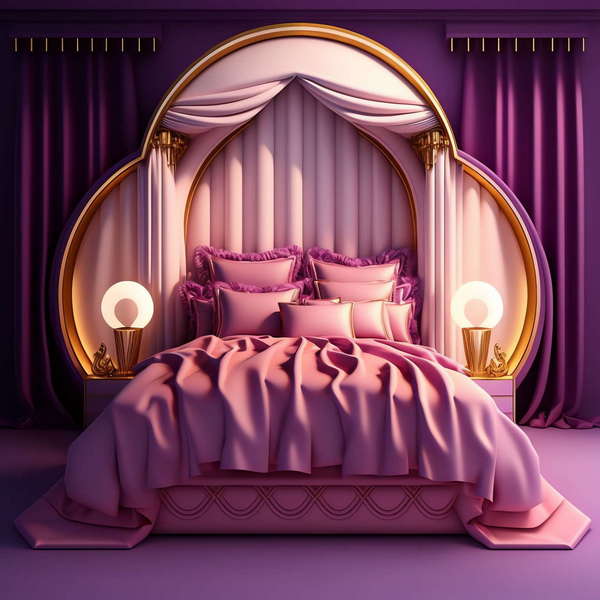 图片[27]-全球设计案例智能库_OJBKAI.COM色彩浪漫女孩房6_Midjourney灵感图库-设计智库－全球设计案例智能库_OJBKAI.COM-全球设计案例智能库_OJBKAI.COM设计智库