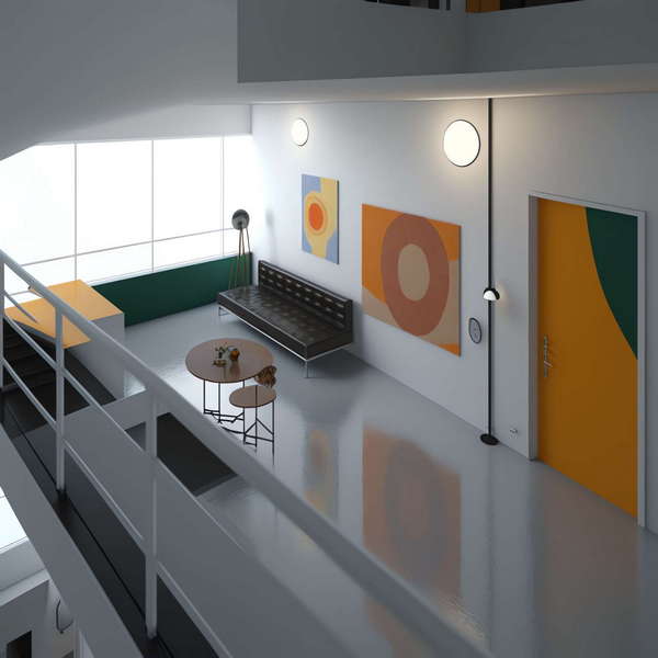 图片[10]-全球设计案例智能库_OJBKAI.COM色彩后现代风格家装Midjourney灵感图库-_设计智库－全球设计案例智能库_OJBKAI.COM-全球设计案例智能库_OJBKAI.COM设计智库