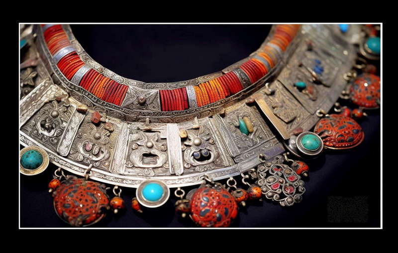 图片[18]-全球设计案例智能库_OJBKAI.COM纳西族首饰Midjourney灵感图库-_设计智库－全球设计案例智能库_OJBKAI.COM-全球设计案例智能库_OJBKAI.COM设计智库