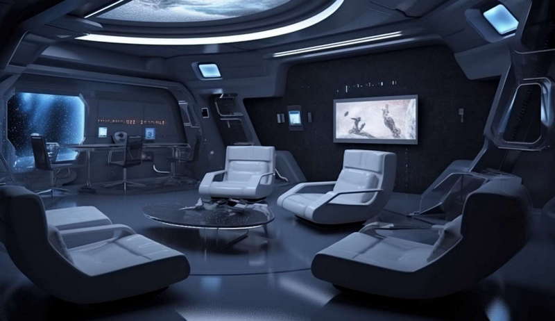 图片[18]-全球设计案例智能库_OJBKAI.COM现代电影风格（电影主题为《星际穿越》）Midjourney灵感图库-_设计智库－全球设计案例智能库_OJBKAI.COM-全球设计案例智能库_OJBKAI.COM设计智库