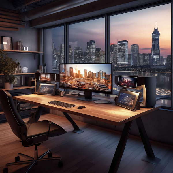 图片[2]-全球设计案例智能库_OJBKAI.COM霓虹灯科幻设计办公空间Midjourney灵感图库-_设计智库－全球设计案例智能库_OJBKAI.COM-全球设计案例智能库_OJBKAI.COM设计智库