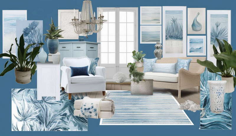 海洋风情主题Midjourney灵感图库-_设计智库－全球设计案例智能库_OJBKAI.COM-全球设计案例智能库_OJBKAI.COM设计智库