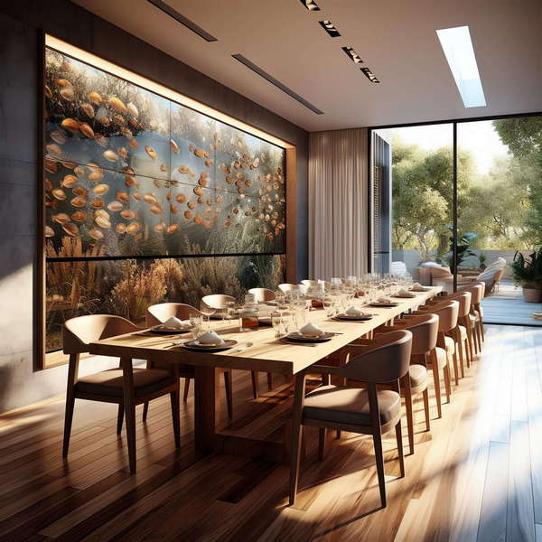 图片[17]-全球设计案例智能库_OJBKAI.COM新中式中餐厅Midjourney灵感图库-_设计智库－全球设计案例智能库_OJBKAI.COM-全球设计案例智能库_OJBKAI.COM设计智库