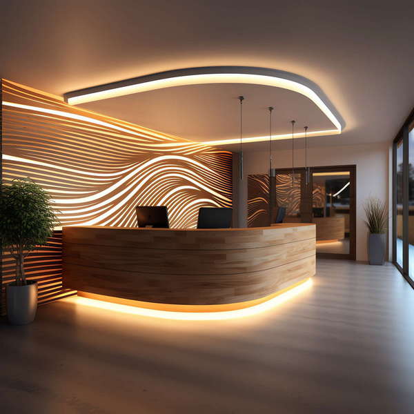 图片[19]-全球设计案例智能库_OJBKAI.COM现代办公空间前台Midjourney灵感图库-_设计智库－全球设计案例智能库_OJBKAI.COM-全球设计案例智能库_OJBKAI.COM设计智库