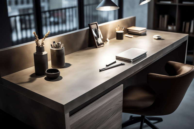 图片[16]-全球设计案例智能库_OJBKAI.COM现代风格办公桌Midjourney灵感图库-_设计智库－全球设计案例智能库_OJBKAI.COM-全球设计案例智能库_OJBKAI.COM设计智库