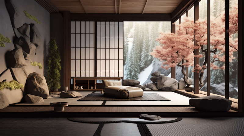 图片[16]-全球设计案例智能库_OJBKAI.COM日式禅意民宿Midjourney灵感图库-_设计智库－全球设计案例智能库_OJBKAI.COM-全球设计案例智能库_OJBKAI.COM设计智库