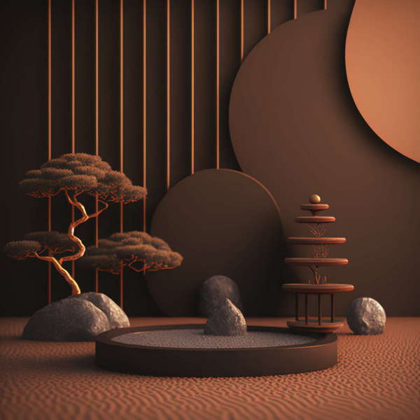 图片[34]-全球设计案例智能库_OJBKAI.COM禅园小景Midjourney灵感图库-_设计智库－全球设计案例智能库_OJBKAI.COM-全球设计案例智能库_OJBKAI.COM设计智库