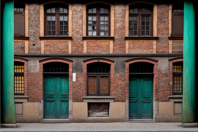 图片[34]-全球设计案例智能库_OJBKAI.COM复古古典怀旧门窗Midjourney灵感图库-_设计智库－全球设计案例智能库_OJBKAI.COM-全球设计案例智能库_OJBKAI.COM设计智库