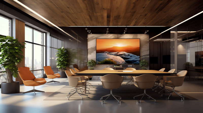 图片[16]-全球设计案例智能库_OJBKAI.COM会议桌Midjourney灵感图库-_设计智库－全球设计案例智能库_OJBKAI.COM-全球设计案例智能库_OJBKAI.COM设计智库