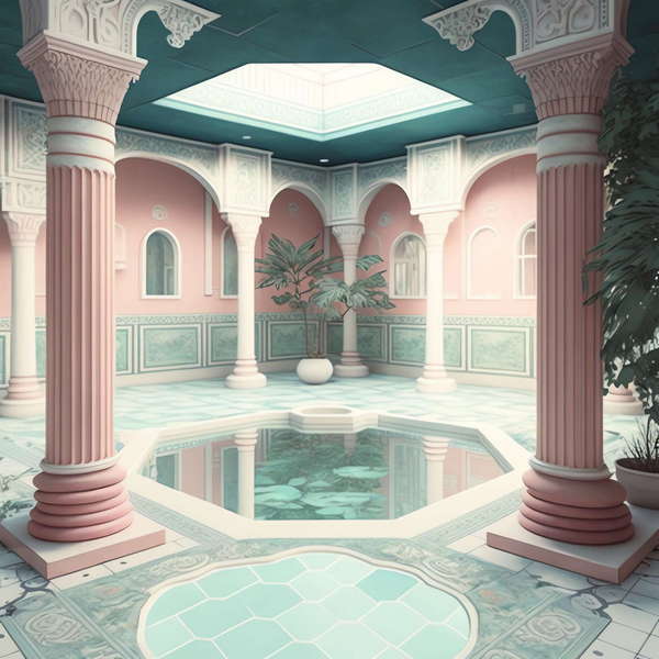 图片[28]-全球设计案例智能库_OJBKAI.COM彩虹色泳池Midjourney灵感图库-_设计智库－全球设计案例智能库_OJBKAI.COM-全球设计案例智能库_OJBKAI.COM设计智库